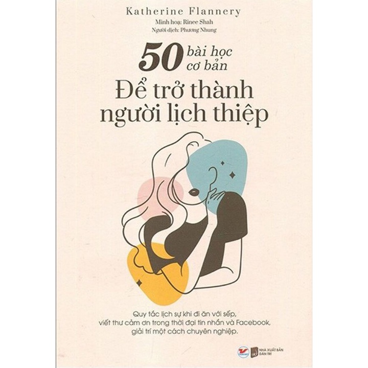 Sách - 50 Bài Học Cơ Bản Để Trở Thành Người Lịch Thiệp