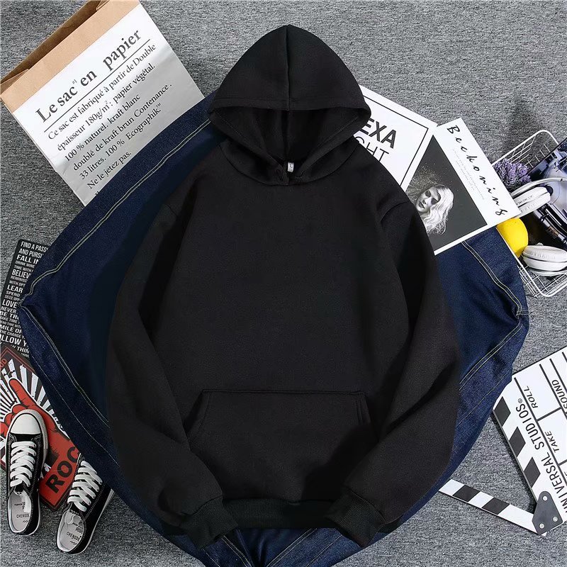 Áo hoodie tay dài thời trang châu Âu cho nam | BigBuy360 - bigbuy360.vn