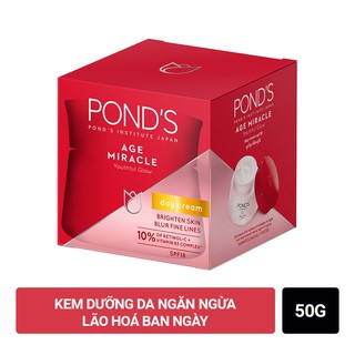 Kem Dưỡng Da Pond's Age Miracle Ban Ngày (45g)