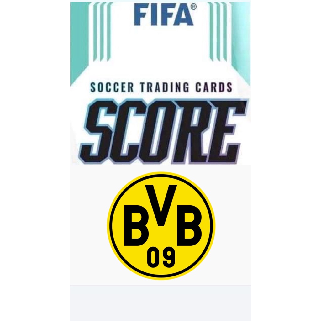 Thẻ lẻ Panini FIFA Score Dortmun