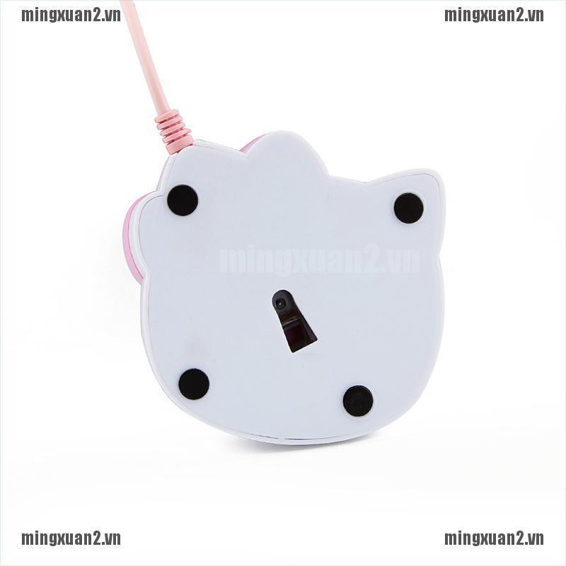 Chuột Quang Gaming Ming 3d Hình Hello Kitty