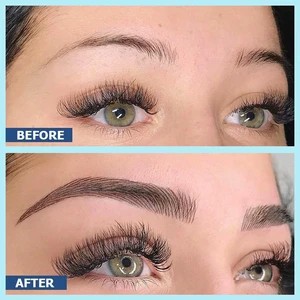 (hàng Mới Về) Miếng Dán Xăm Lông Mày 4d Chống Nước Tiện Dụng | BigBuy360 - bigbuy360.vn