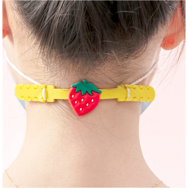 Móc Gắn Khẩu Trang Đeo Tai Giảm Đau DIY Sử Dụng Tiện Lợi | BigBuy360 - bigbuy360.vn