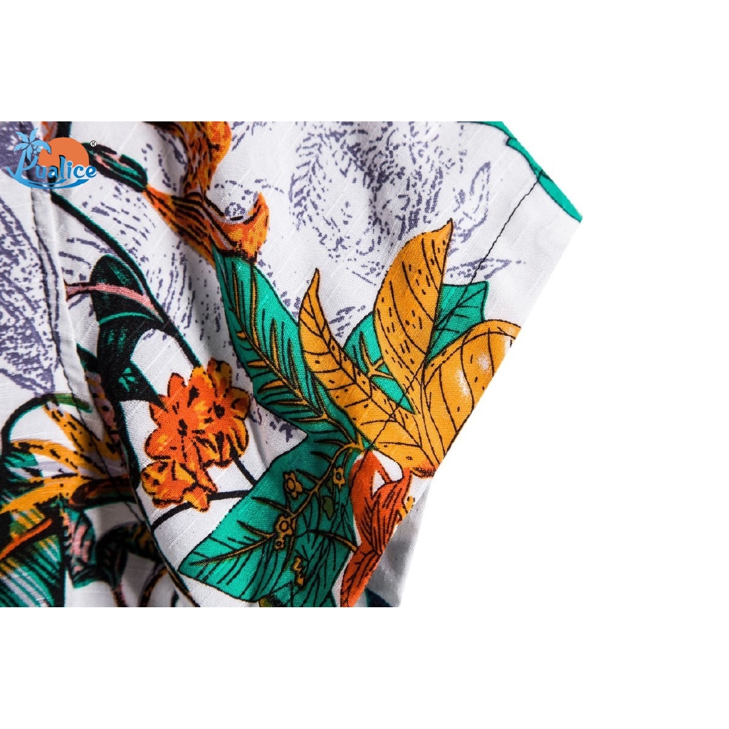 Men's spring and autumn digital printing long-sleeved shirt men's lapel shirt31 | BigBuy360 - bigbuy360.vn