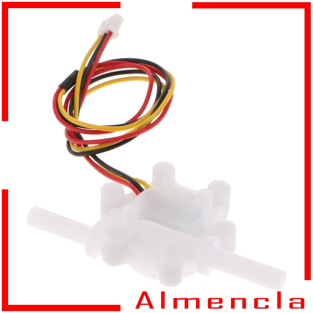 Cảm Biến Lưu Lượng Nước 6mm 0.15-1.5 / 0.25-2.5 / 0.3-3.0 / 0.3-4.0l / Phút