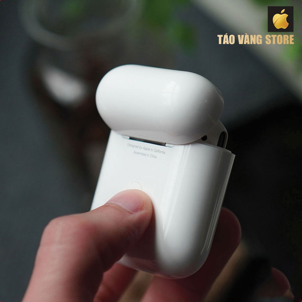 Airpods 2 - Tai nghe bluetooth Airpods 2 chip Hổ Vằn pin 15 tiếng phiên bản cao cấp nhất - Bảo hành 3 tháng 1 đổi 1 | BigBuy360 - bigbuy360.vn