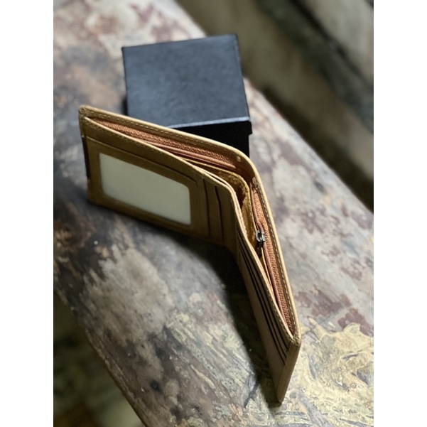 [Tonashoe] VÍ NAM CEFIRO -  Dáng Ngang V5 - Mẫu Mới Năm 2022