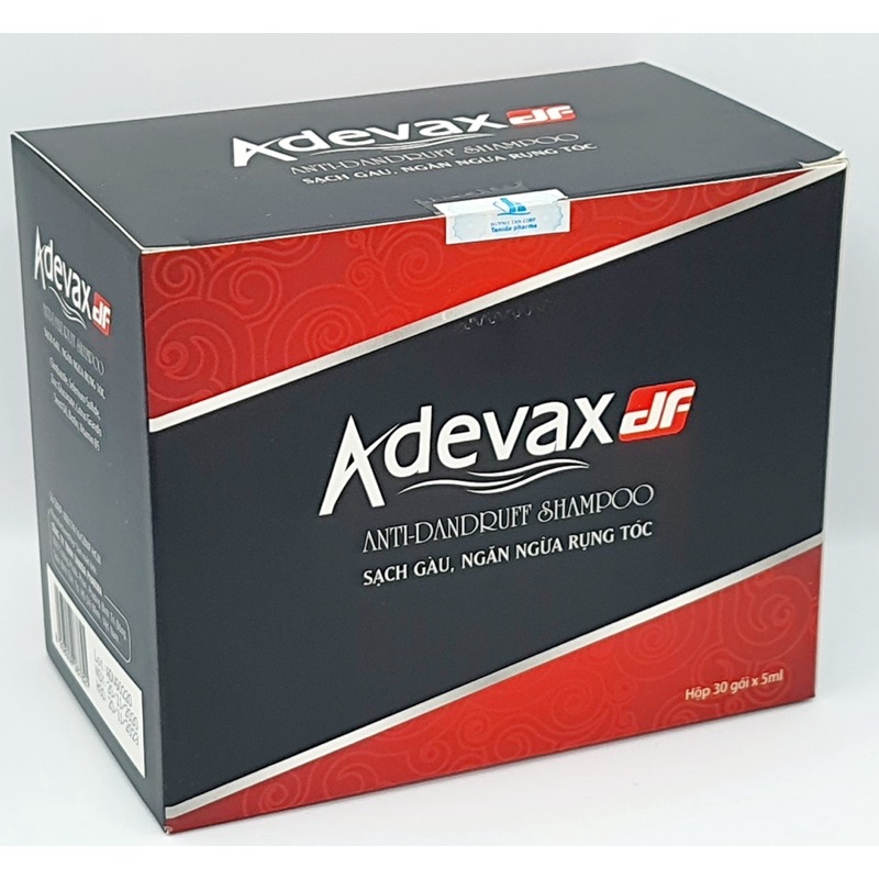 DẦU GỘI SẠCH GÀU ADEVAX DF