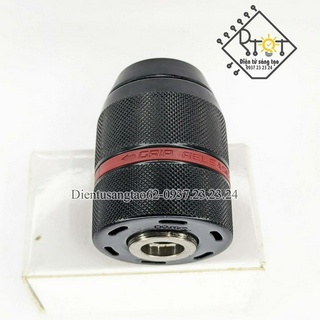 [ DTST62 ] Đầu Kẹp Mũi Khoan 13mm AuTo Lock