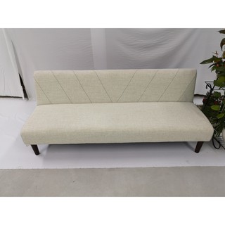 Sofa Giường Đa Năng BNS-2002 Kem (Sofa Bed)