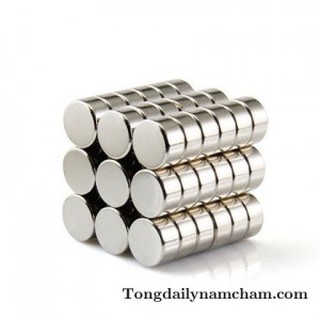 Nam châm đất hiếm 15x5mm