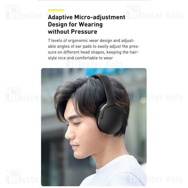 💥 Tai nghe chụp không dây Baseus Encok D02 Pro Bluetooth 5.0 - hàng chính hãng bảo hành 12 tháng