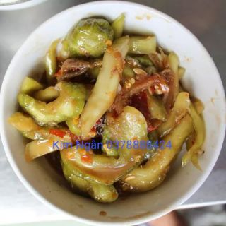 Mắm Dưa Dì Cẩn