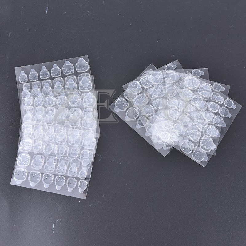 Set 24 Miếng Dán Móng Tay Giả Tự Dính Linh Hoạt