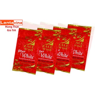 KEM DƯỠNG TRẮNG DA ZALE ĐỎ NHÂN SÂM