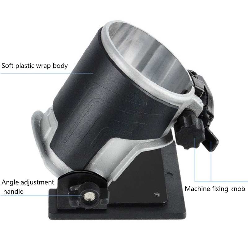 Đế Điều Hướng Góc Nghiêng 65mm Cho Máy Cắt Cỏ 3709 370 DRT50