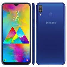 [Mã 2611DIENTU500K hoàn 7% đơn 300K] Điện thoại Samsung Galaxy M20 2sim Chính Hãng, mới Fullbox