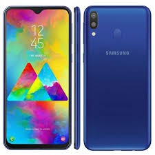 [Mã 229ELSALE hoàn 7% đơn 300K] Điện thoại Samsung Galaxy M20 2sim Chính Hãng, mới Fullbox