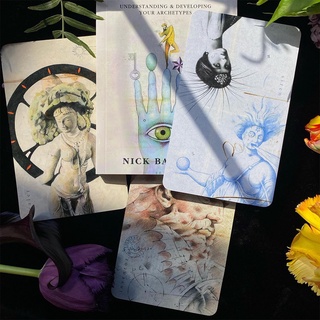Bộ Bài The Archeo: Personal Archetype Cards (Guu Tarot Shop)