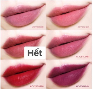 Son I’m lip crayon