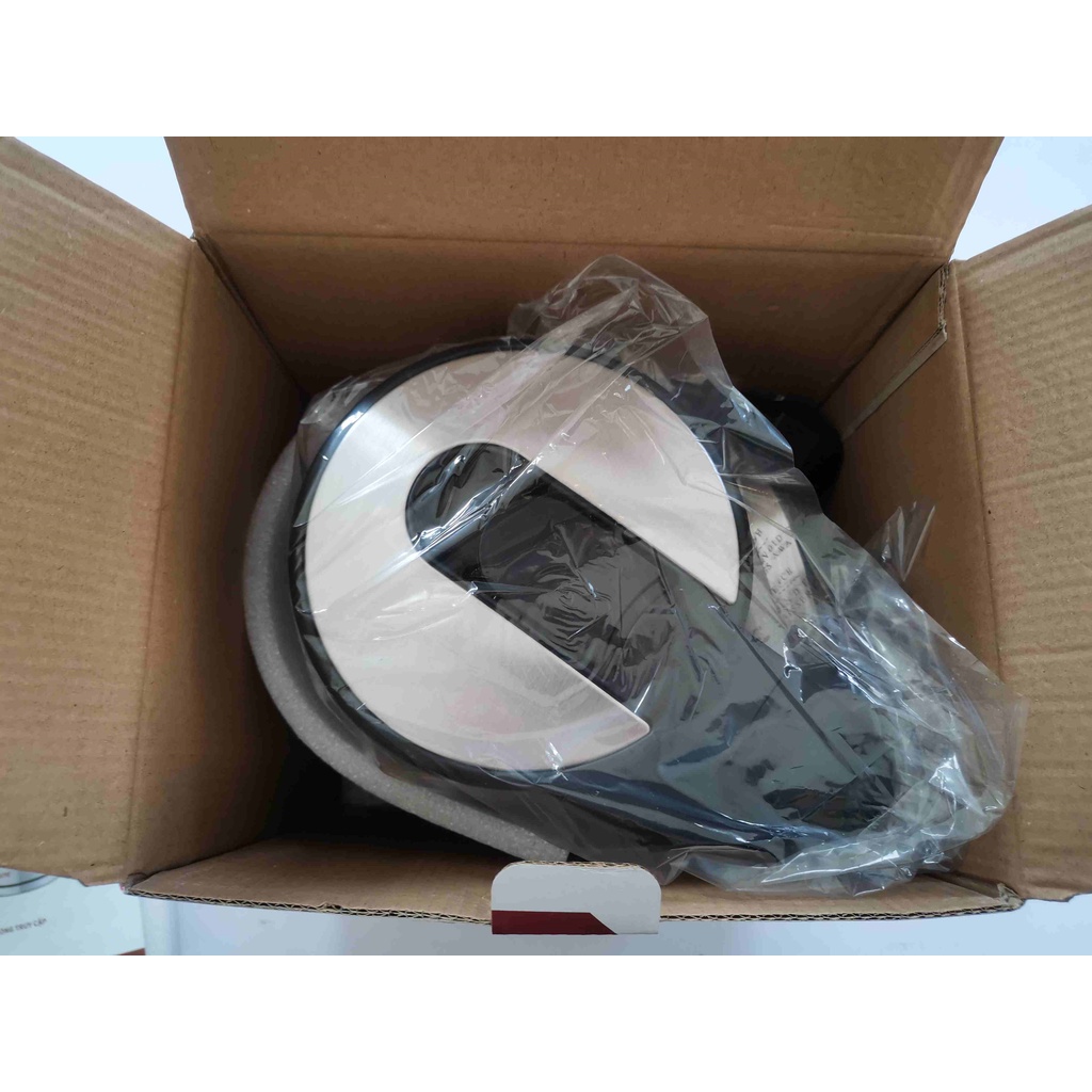 Ấm Bình Đun Nước Siêu Tốc Thủy Tinh Cường Lực , Masuto MS-Citizen18 , dung tích 1,8L , cao cấp , bảo hành 24 tháng