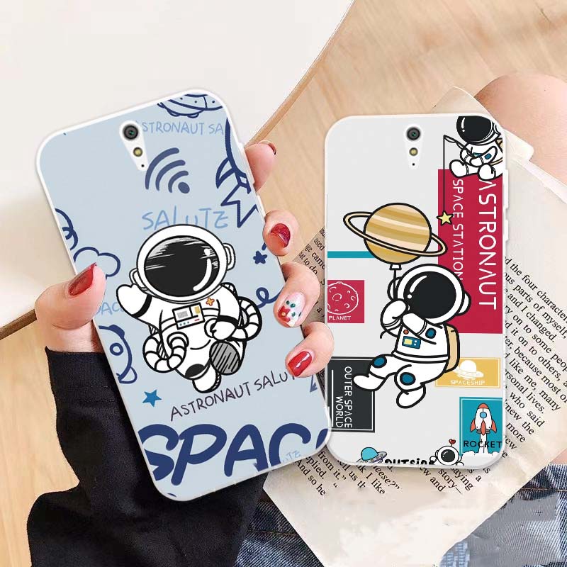Ốp Điện Thoại TPU Dẻo Họa Tiết YHRQE 04 Cho Sony xperia C3 C5 M4 L1 L2 XA XA1 XA2 Ultra Plus X Performance