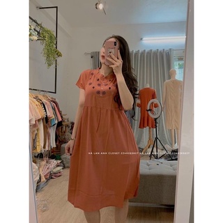 Váy bầu thiết kế