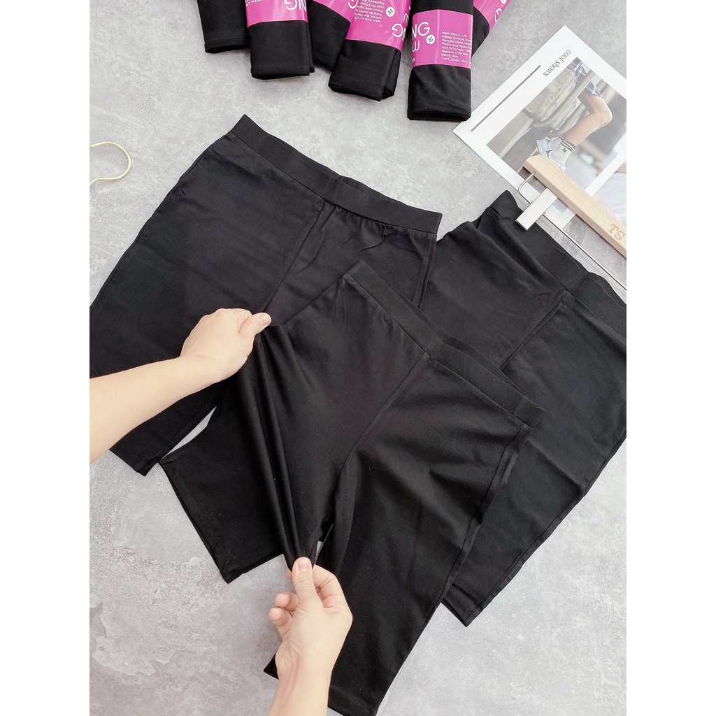 QUẦN LEGGING TRÊN GỐI NỮ DÀY DẶN SIÊU HOT | BigBuy360 - bigbuy360.vn