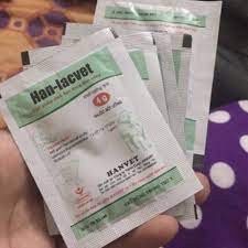 Men Hỗ Trợ Tiêu Hóa Han-Lacvet Hanvet- 4g