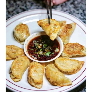 Sủi cảo foseca nhân tôm