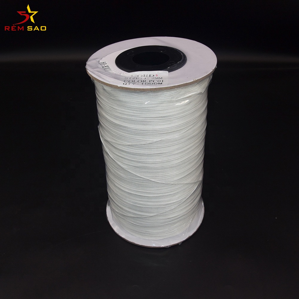 Dây Dù Mành Rèm Cầu Vồng, Phụ Kiện Rèm, Dây Kéo Rèm Cửa 5 Sao