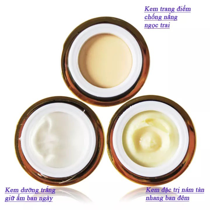 KEM DƯỠNG HOÀNG CUNG HỒNG