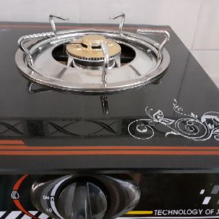 BẾP GAS ĐÔI MẶT KÍNH NAVINAL