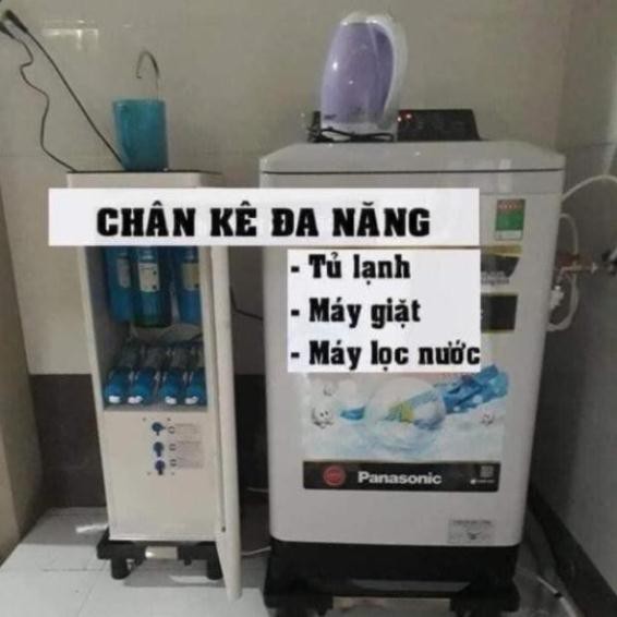 .. ⛈⛈⛈ CHÂN KÊ MÁY GIẶT TỦ LẠNH KHÔNG BÁNH XE, mùa mưa lụt ngập đến rồi các chế ơiiiiii