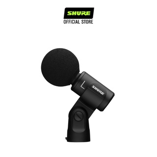 Micro Shure MV88+STEREO-USB - Hàng Chính Hãng