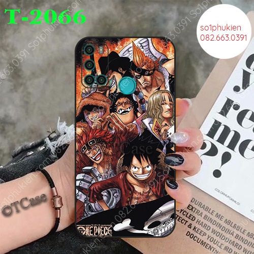 Ốp lưng in hình Vsmart Joy 4 One Piece
