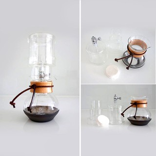 Bình pha cafe - Dụng cụ pha cà phê Cold Drip Gater (cold brew)