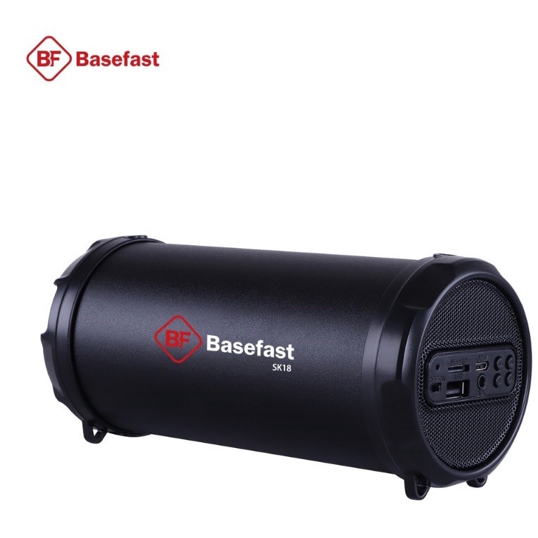 Loa Bluetooth không dây Cao Cấp SK18 chính hãng Basefast