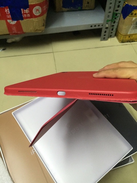 Bao da ipad pro 11 2018 smartcase | BigBuy360 - bigbuy360.vn
