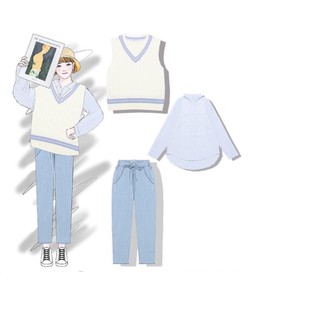 Set đồ ulzzang (order)