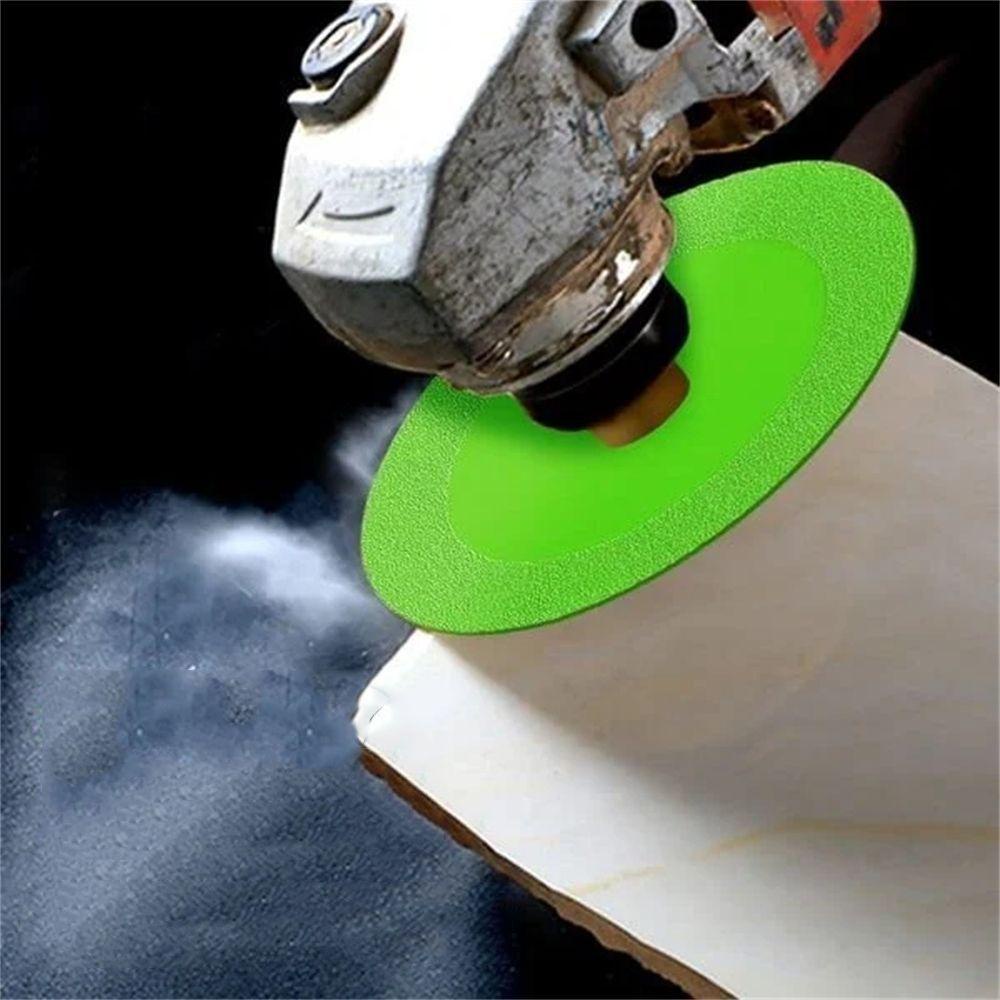 Lưỡi Cưa Đĩa Thủy Tinh Chịu Nhiệt Độ Cao Chống Mòn Đa Năng Tiện Dụng