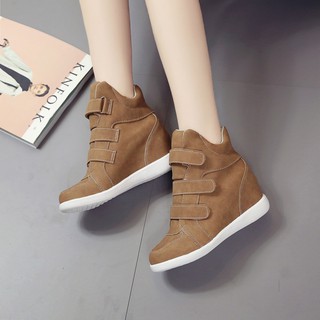 BOOT NỮ ĐỘN ĐẾ 7CM