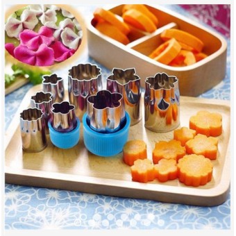 Dụng cụ tắt tỉa rau củ quả 8 món