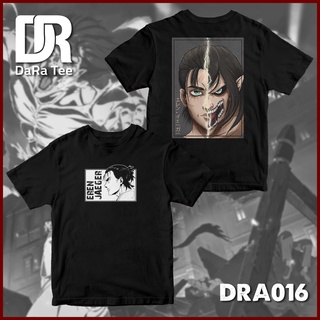 [BST4] Áo Thun Oversized Attack On Titan Nhiều mẫu