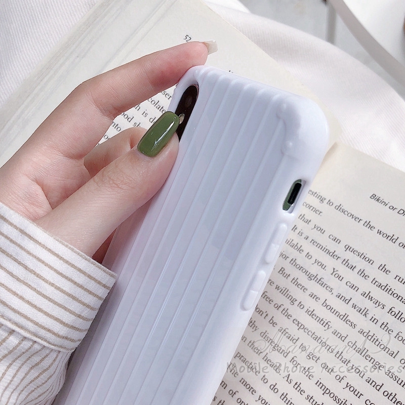 Ốp điện thoại mềm sọc vân chống sốc kiểu dáng đơn giản cho Samsung J2 J7 Prime J5 J7 Pro J7 2016 J8 J6 J4 Plus | BigBuy360 - bigbuy360.vn