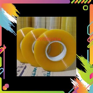 Combo 3 cuộn bd 1kg/cuộn trong vàng lõi 4li