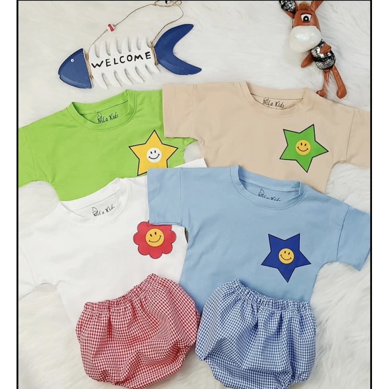 Bộ chip bé trai/bé gái(7-18kg)