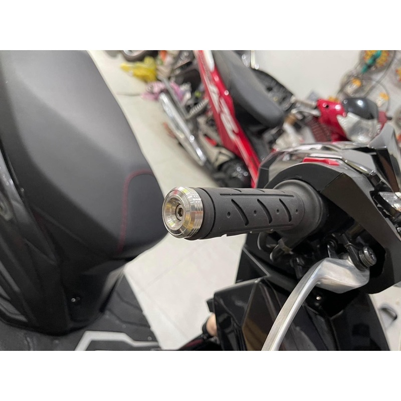 Gù xe máy inox 304