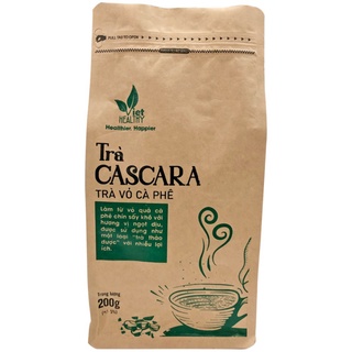 Trà Cascara Viethealthy 200g | Việt healthy| Viethealthy