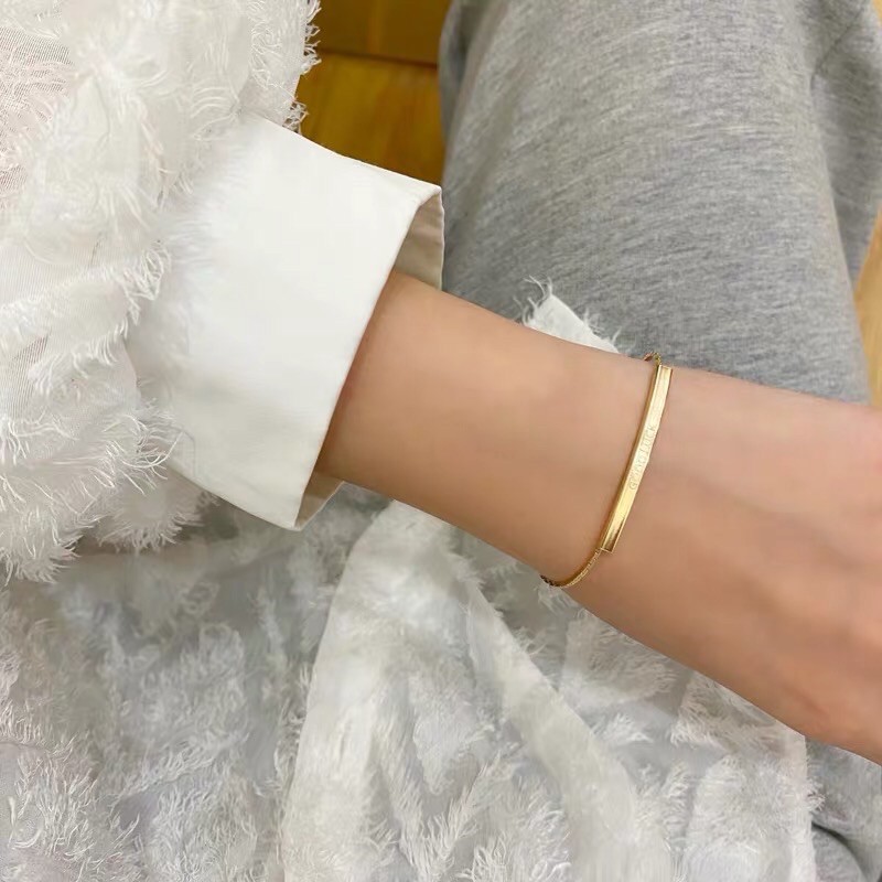 vòng tay GOODLUCK vàng sang chảnh, nhẹ nhàng nữ tính ✨ | BigBuy360 - bigbuy360.vn